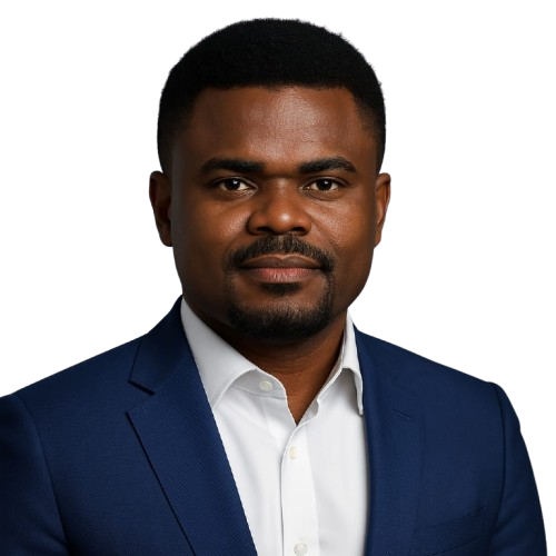 Wisdom Chukwunonso Ndubuisi, Chief Executive Officer